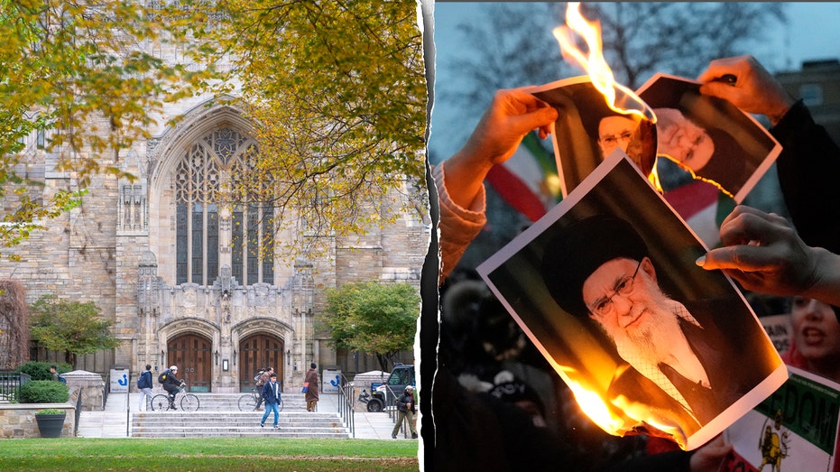 Yale hosts controversial speaker Trita Parsi accused of promoting Iranian regime interests