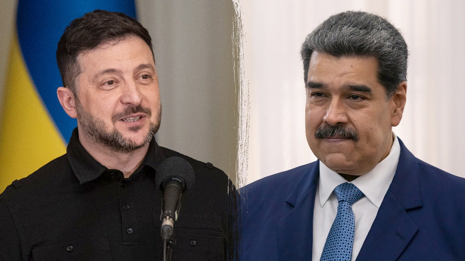 Zelenskyy reacts to Maduro arrest: US 'knows what to do next'
