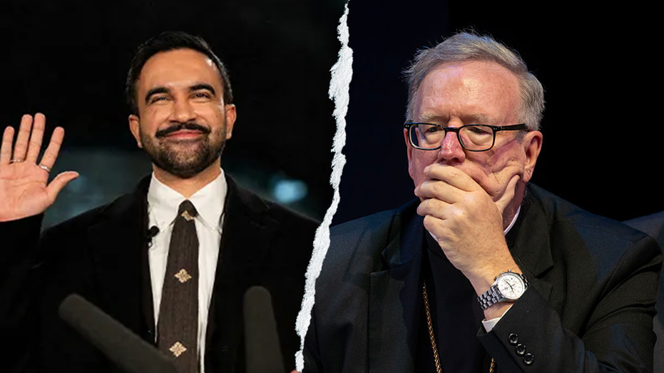 Bishop Robert Barron slams Zohran Mamdani's 'warmth of collectivism' line: ‘For God’s sake’