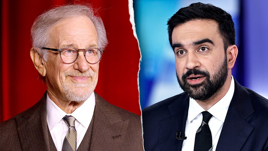 NYC mayor Mamdani quietly meets with Steven Spielberg days after inauguration