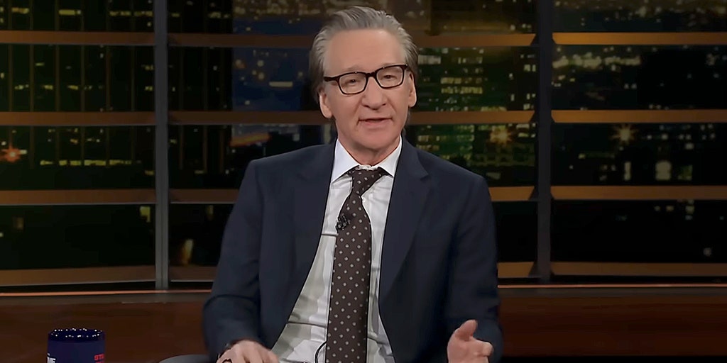 Bill Maher laments rise of gambling culture among young Americans during 'Real Time"