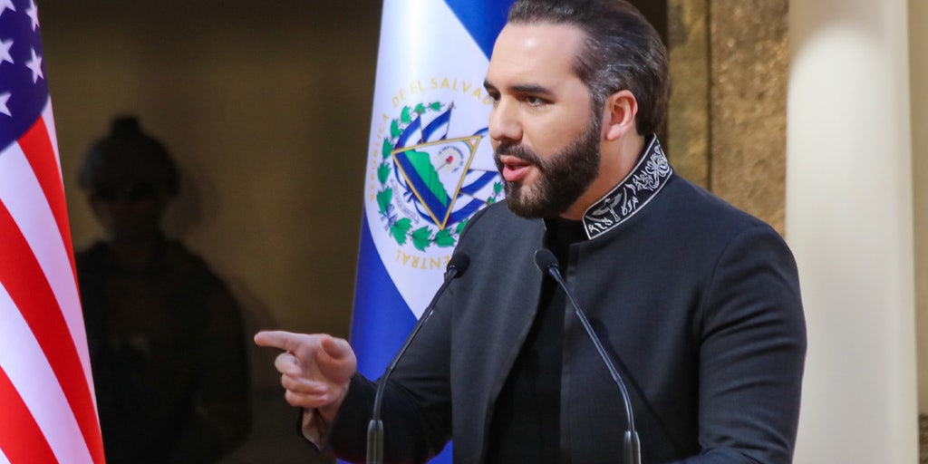 El Salvador's Bukele announces plan to free up to half of prisoners jailed in gang crackdown