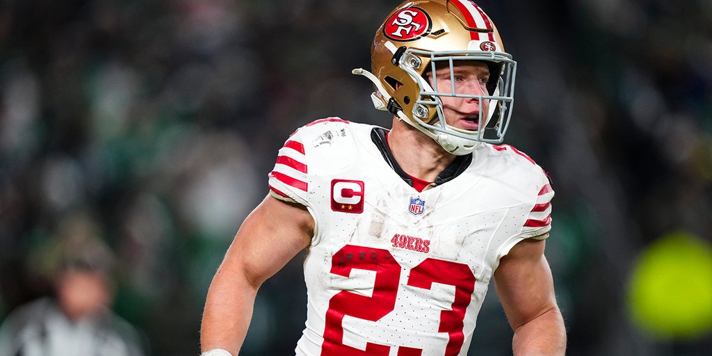 Christian McCaffrey earns Salute to Service Award after raising $700,000  for military families: 'Huge honor'