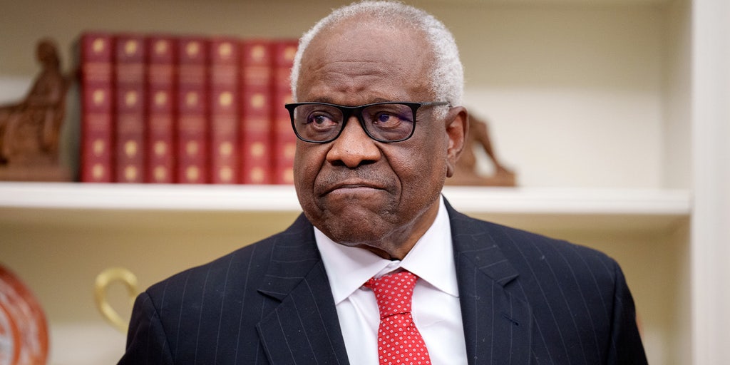 clarence thomas