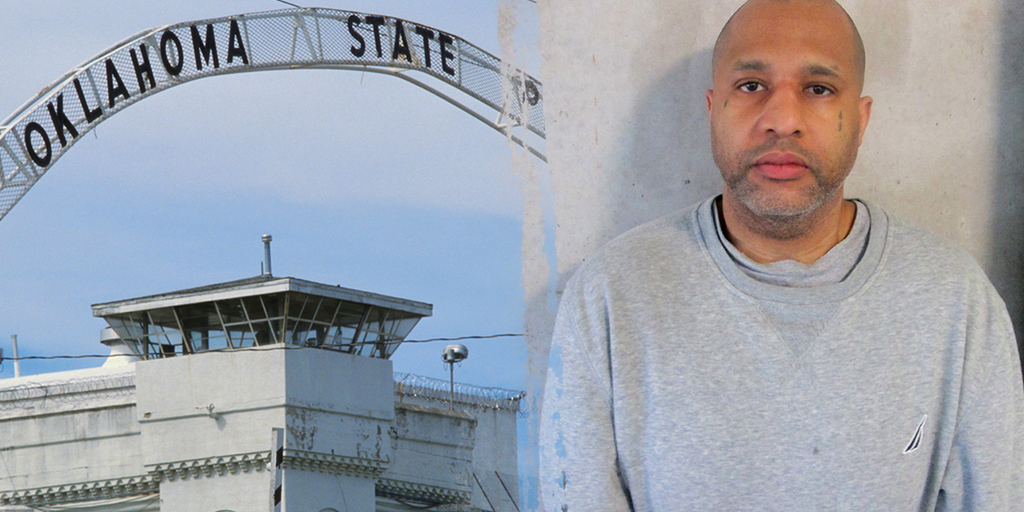 Convicted drive-by killer executed in Oklahoma, requested classic fast-food feast as final meal