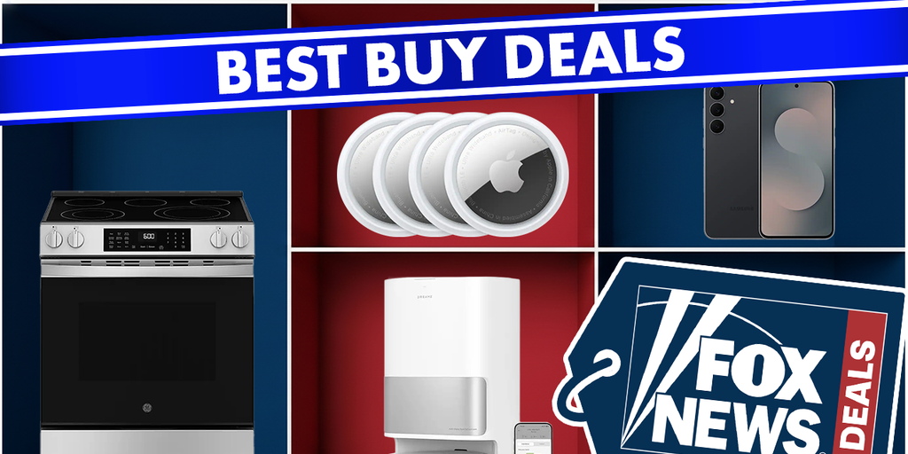 foxnews.com - Christopher Murray - This week's Best Buy deals: Save up to 35% on laptops, appliances, robot vacuums and more
