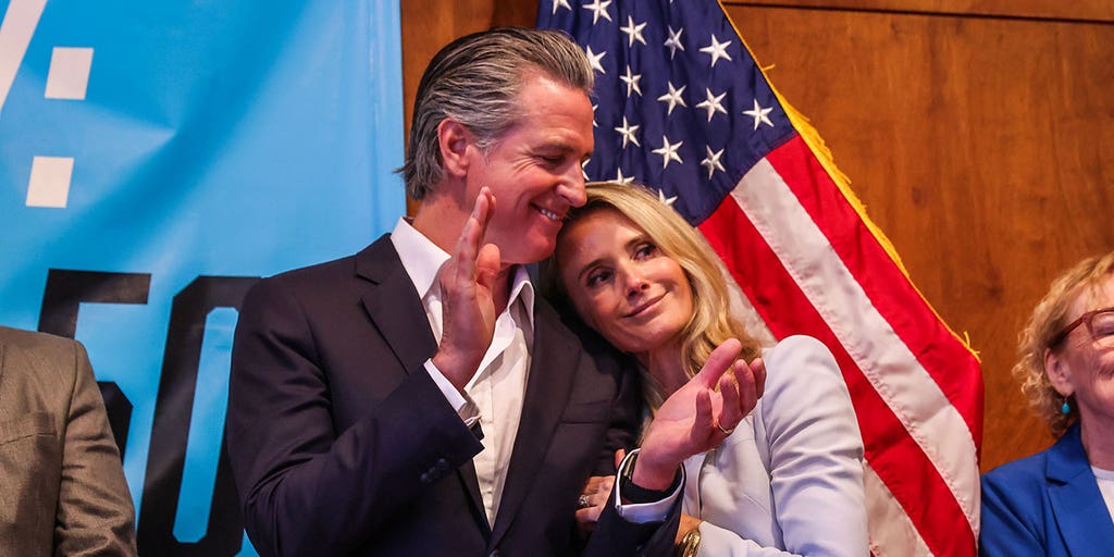 What to know about the Newsom-linked charities reportedly caught in DOJ's sights