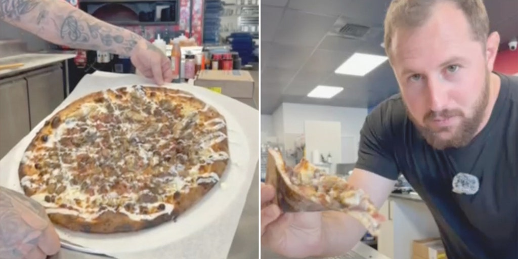 Pizza made with iguana meat? Florida restaurant's viral video sparks fascination and fury