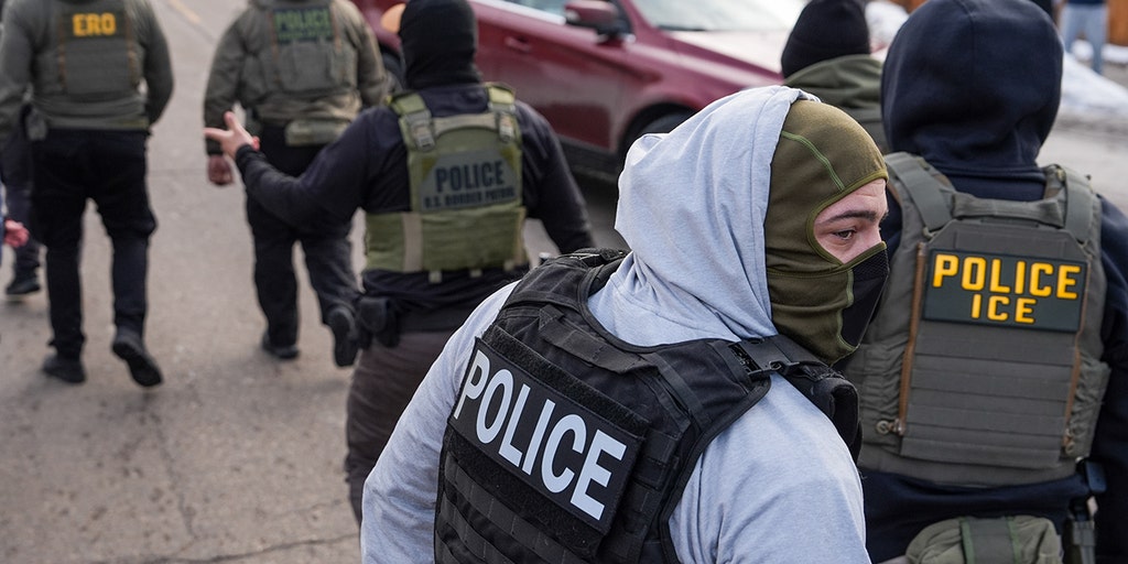 Federal judge blocks New York law banning ICE agents from wearing masks