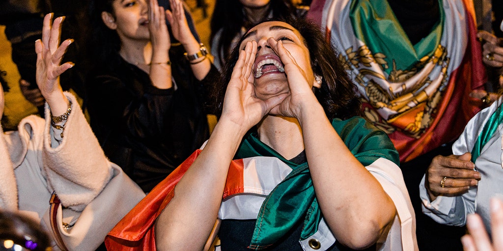 Iranians celebrate worldwide after supreme leader is killed in Israeli  strikes