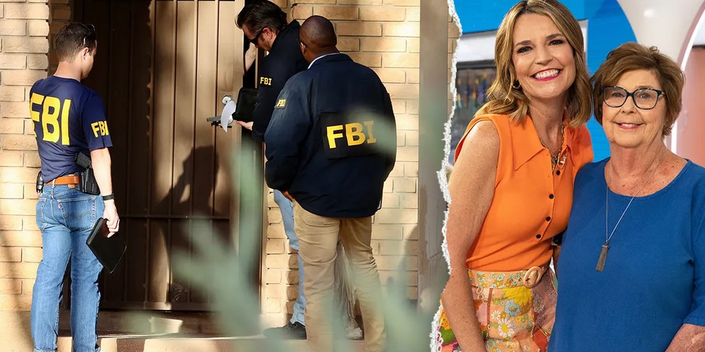 Elite FBI video unit that worked Kohberger case spotted at Nancy Guthrie  home