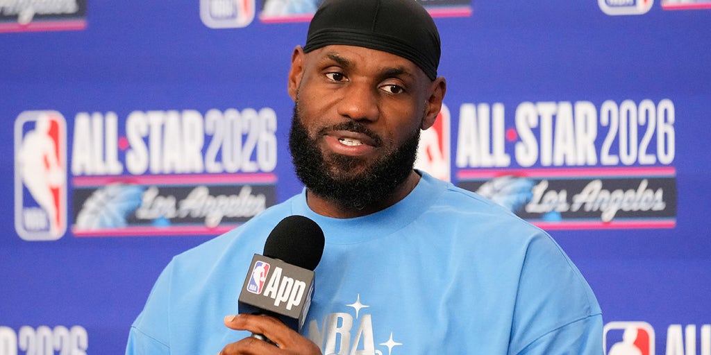 Mehdi Hasan rips LeBron James over Israel comments at NBA All-Star Game