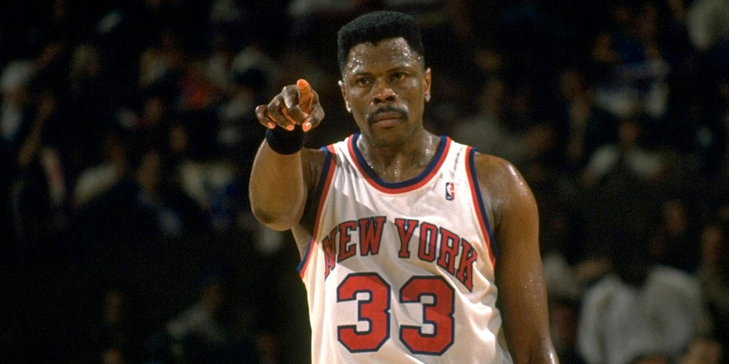 Patrick Ewing praises US for providing opportunities to achieve to