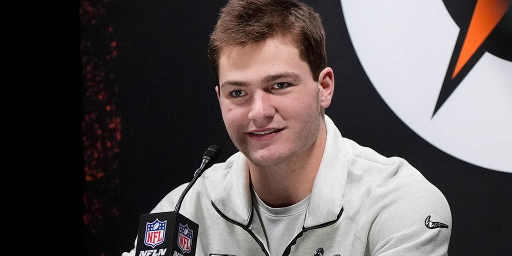 Patriots' Drake Maye offers refreshing take on marriage ahead of Super Bowl  LX