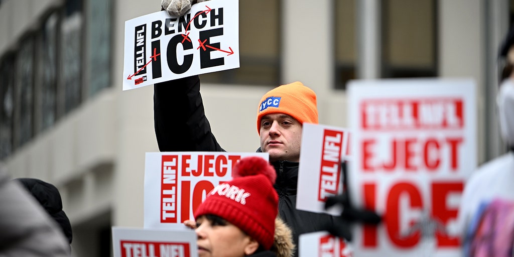 NFL que no hay ICE previstas para Super Bowl .