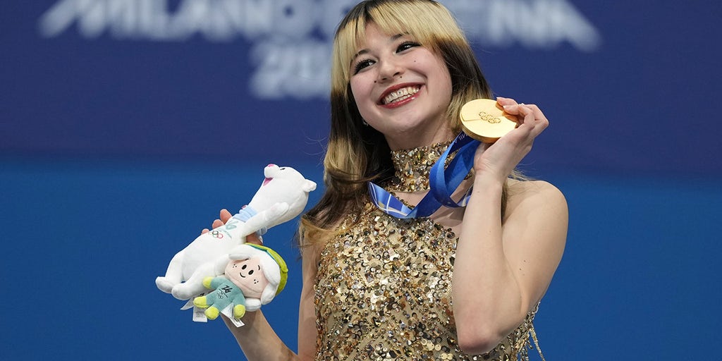 US Olympic gold medalist Alysa Liu was once targeted by Chinese spies – here's what she has to say about it