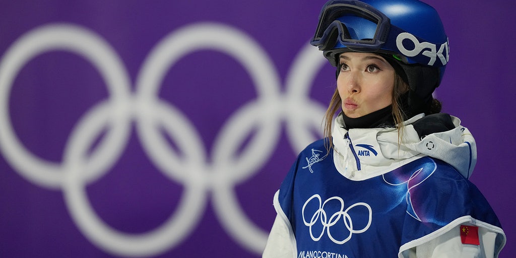 Polémica por la decisión de la esquiadora Eileen Gu de competir por China