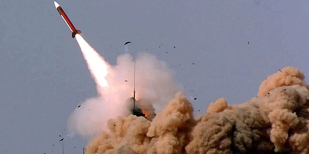 US Iran Missiles