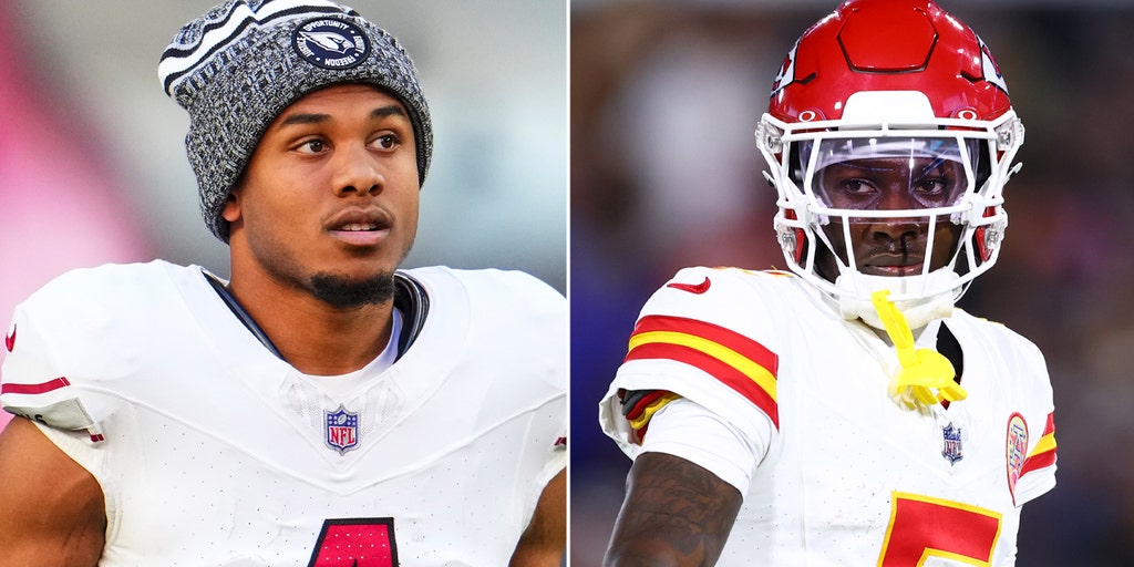 Chiefs' Marquise Brown reveals receiving message from Rondale Moore hours before his death: 'Ain't no way'