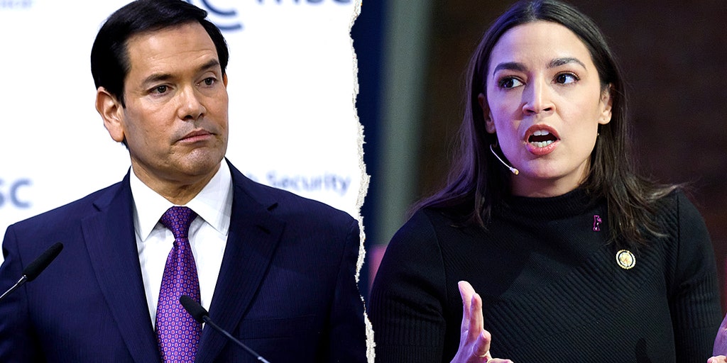 Rubio shines on global stage while AOC, Whitmer, and Newsom take heat