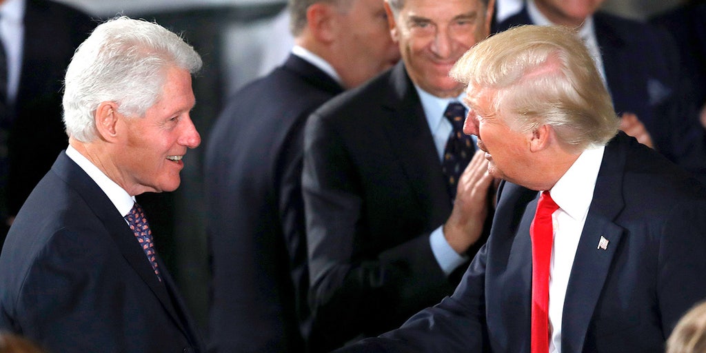 Trump establece un récord en el discurso sobre el estado de la Unión y supera el discurso Clinton del año 2000 | Fox News