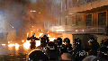European capital rocked by violent protests as government corruption probe fuels unrest - Fox News