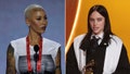 Amber Rose says Billie Eilish was duped by left-wing media after Grammy speech - Fox News