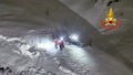 American skiers rescued after getting lost near Olympic venue in the Italian Alps - Fox News