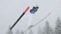 US ski jumper Ben Loomis avoids Olympic mishap after being struck by leaf blower on mountain - Fox News