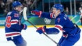 US hockey team storms back from early deficit to crush Denmark in dominant performance - Fox News