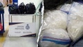 Canadian officials seize nearly 600 pounds of suspected methamphetamine at US border - Fox News