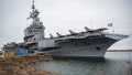 Sweden jams suspected Russian drone near French carrier as NATO war fears rise - Fox News