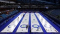 Power outage halts Milan Cortina Olympics curling competition moments after matches begin - Fox News