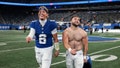 NFL stars highlight their on-field wingmen teammates, how they make each other successful - Fox News