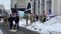 Two teens arrested after 15-year-old shot near Washington DC's Union Station - Fox News