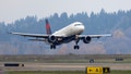 Delta pilot tells control tower 'we lost left engine' as flight ignites runway fire - Fox News