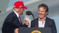 Dennis Quaid flies Air Force One with Trump, takes stage at Texas rally event in Corpus Christi - Fox News