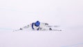 American-born Team China skier Eileen Gu suffers brutal fall during Olympics - Fox News