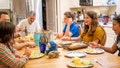 Family dinners may keep teenagers off drink and drugs, says new research - Fox News