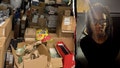 FedEx driver busted after tens of thousands of dollars in undelivered packages found in storage unit: police - Fox News