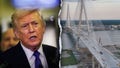 Trump says he will block US-Canada Bridge unless Canada negotiates on trade - Fox News