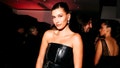 Hailey Bieber leaves little to imagination in sheer Saint Laurent gown - Fox News