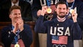 Canadian writer mocks Team USA hockey heroes as 'monkeys' in a 'zoo' for attending State of the Union address - Fox News