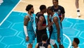 Hornets-Pistons game turns chaotic with massive brawl leading to 4 ejections - Fox News