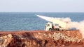 Iran fires live missiles into Strait of Hormuz as Trump envoys arrive for nuclear talks - Fox News