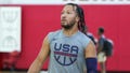 Jalen Brunson 'absolutely' has Olympic dreams with Games returning to LA: 'I would be honored and thankful' - Fox News