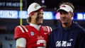 Jaxson Dart dishes on former coach Lane Kiffin's Ole Miss departure, Giants hiring John Harbaugh - Fox News