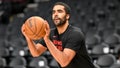 Jontay Porter, issued a lifetime ban by the NBA for gambling, makes pro basketball comeback in USBL - Fox News
