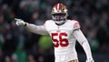 49ers player 'in great spirits' after surgery from gunshot wound in San Francisco - Fox News