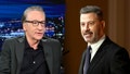 Comedian Bill Maher regrets rift with Jimmy Kimmel, worries they may never speak again - Fox News